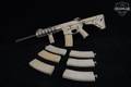 Black Rain Ordnance, Inc. Fallout15 LW 5.56mm NATO Desert Tan Cerakote in Very Good Condition Image 2