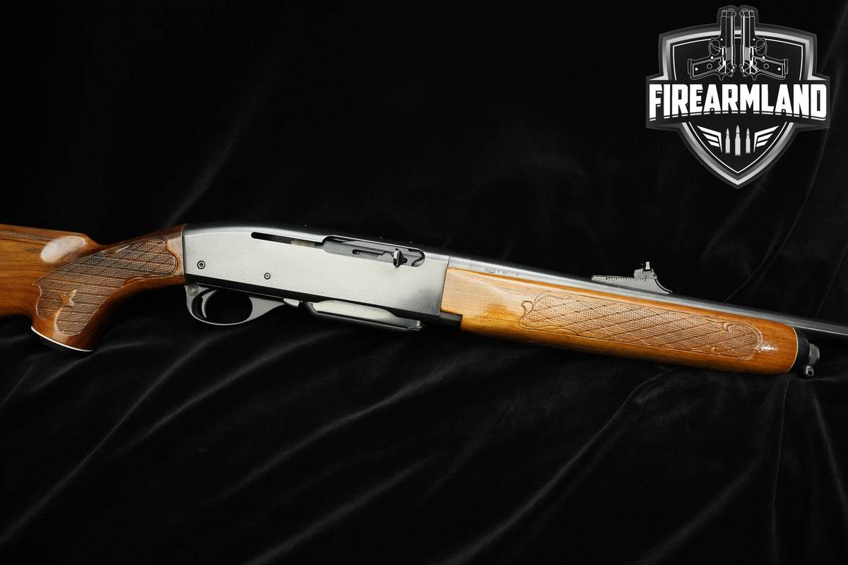 1974 Remington Model 742 Woodsmaster 30-06 22" Blued 742 Remington