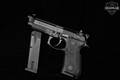 2012 Beretta Model 92FS Type M9A1 9mm Luger Black in Good Condition Image 2