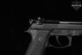 2012 Beretta Model 92FS Type M9A1 9mm Luger Black in Good Condition Image 4