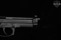 2012 Beretta Model 92FS Type M9A1 9mm Luger Black in Good Condition Image 5