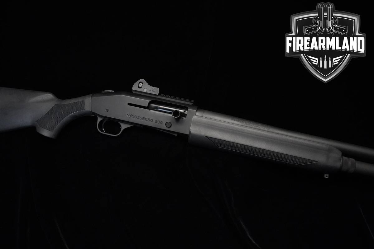 Mossberg Model 930 Tactical SPX 12-Gauge 18.5" Mossberg 930
