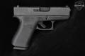 Glock 43X Slimline 9mm Luger (9x19 Para) Black in Excellent Condition Image 3