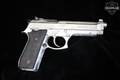 Taurus PT 99 AF 9mm Luger Stainless Steel in Fair Condition Image 2
