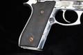 Taurus PT 99 AF 9mm Luger Stainless Steel in Fair Condition Image 3