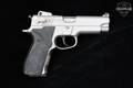 Smith & Wesson (S&W) Model 4006 .40 S&W Matte Stainless in Good Condition Image 5