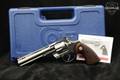 Colt Python Gen 2 .357 Mag. Polished Stainless in Excellent Condition Image 2