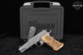 2014 Sig Sauer 1911 Super Target .45 ACP Stainless in Excellent Condition Image 2
