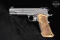2014 Sig Sauer 1911 Super Target .45 ACP Stainless in Excellent Condition Image 3