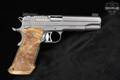 2014 Sig Sauer 1911 Super Target .45 ACP Stainless in Excellent Condition Image 4
