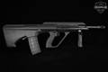 Steyr Arms AUG A3 M2 Extended Rail .300 AAC Blackout (7.62x35mm) Black in Like-New Condition Image 3