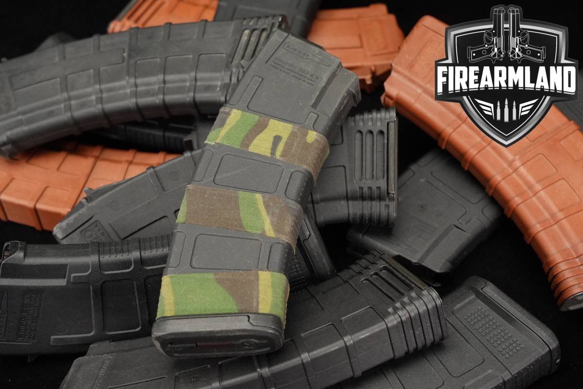 TWELVE (12) AK-74 30 Round Magazines 5.45x39mm AK74 Mags
