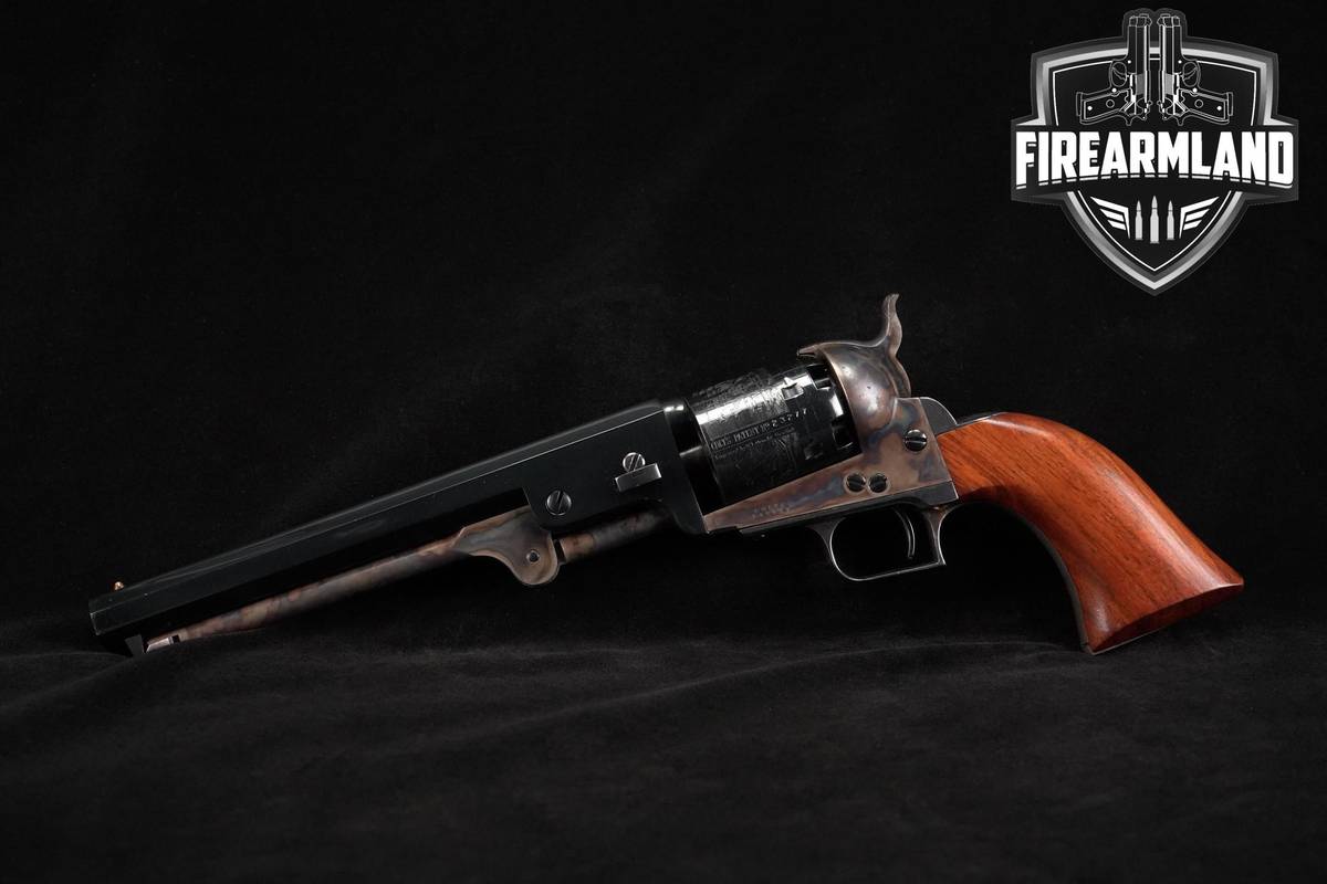 1853 Colt Mod 1851 Navy Second Model 36 Black Powder