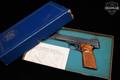 1979 Smith & Wesson (S&W) Model 41 .22 LR Blued in Good Condition Image 2