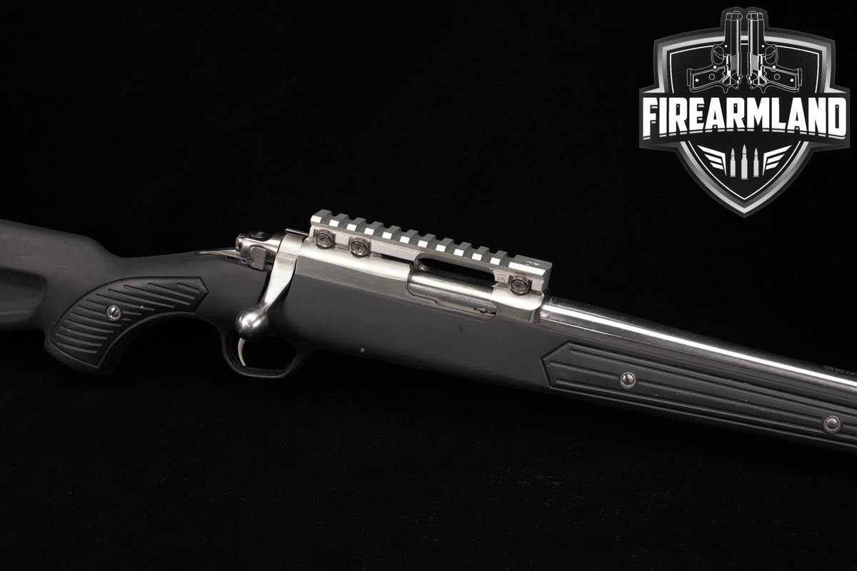 1996 Ruger 77/22 All-Weather 22 WMR 20 Stainless & Synthetic 77 7722