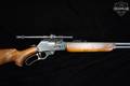 1959 Marlin Firearms Co. Model 336SC .219 Zipper Blued in Good Condition Image 4