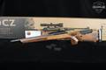 2021 CZ Model 457 Boyd's Stock .22 LR Black in Excellent Condition Image 2