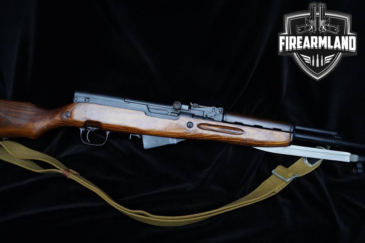 VINTAGE 1951 Tula SKS-45 Refurb 7.62x39 20.5" SKS SKS-45 Tula