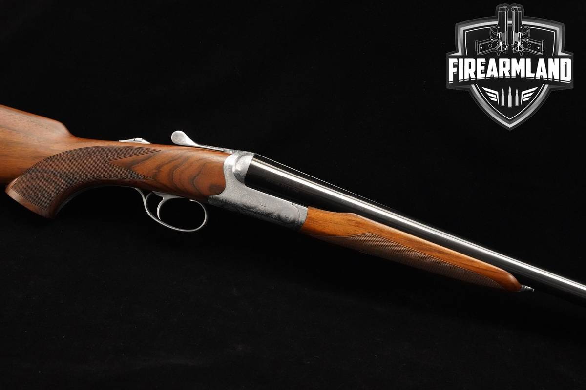 DESIRED Beretta Model 486 Parallelo 12-Gauge 28" Beretta 486 Parabello CASE