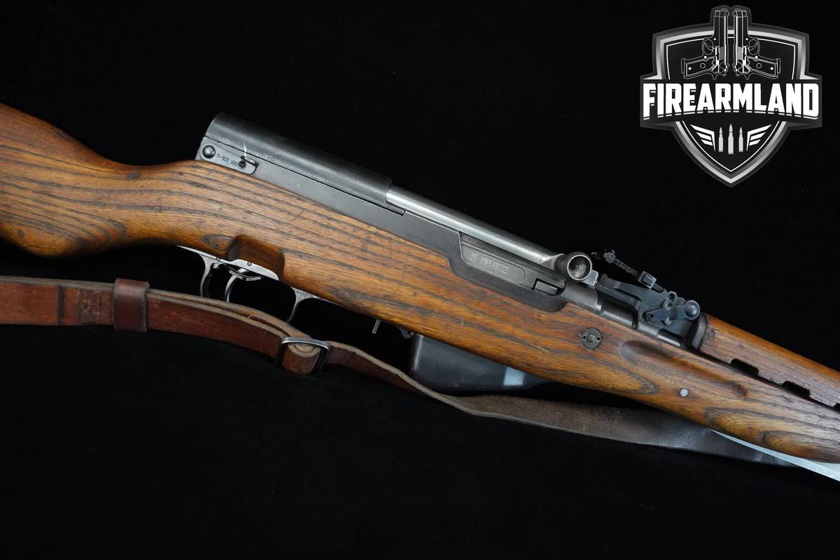 VINTAGE Zastava Arms M59/66 SKS 7.62x39 SKS 24" Blued Zastava SKS Yugo