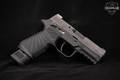 Sig Sauer P320 Carry 9mm Luger Nitron in Excellent Condition Image 3
