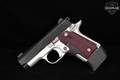Kimber Micro 9 Crimson Carry 9mm Luger Two-Tone Black & Silver in Good Condition Image 3