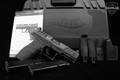 Walther PDP 9mm Luger Black in Very Good Condition Image 2