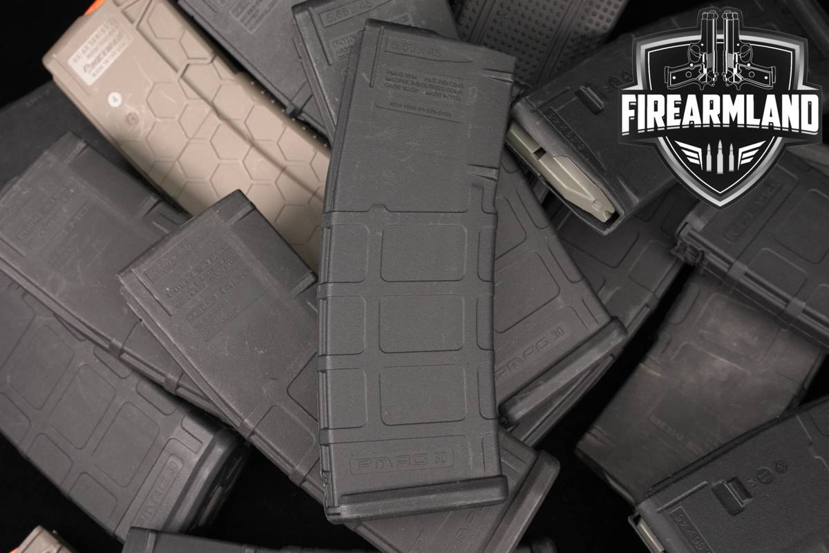 NINETEEN (19) AR-15 30 Round Magazines 5.56mm NATO AR15 Mags