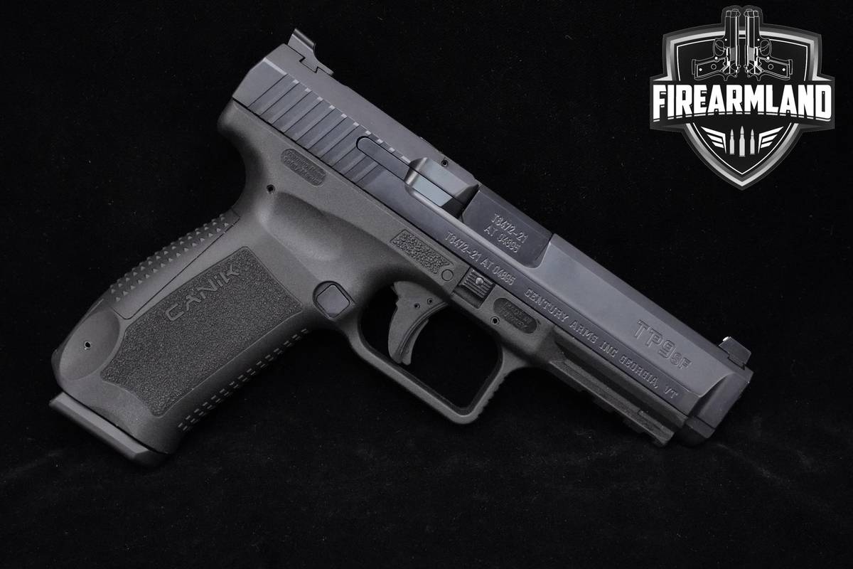 Canik TP9SF 9mm Canik-TP9-SF +2 MAGS & ORIG CASE