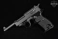 1966 Walther P1 9mm Luger Blued/Black in Good Condition Image 2