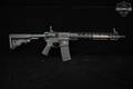 Palmetto State Armory (PSA) PA-15 Gadsden 'Don't Tread On Me' Engraved Lower (DTOM) 5.56mm NATO Black in Very Good Condition Image 2