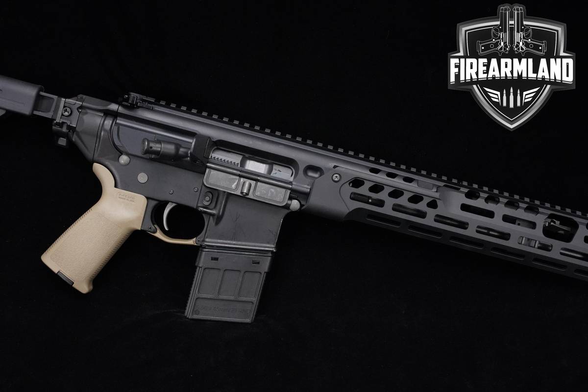 PWA Commando MCX-SPEAR LT CONVERSION KIT 5.56 NATO 16" PWA-MCX SPEAR LT