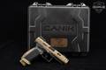 Canik TTI Combat 9mm Luger (9x19 Para) Two-Tone in Excellent Condition Image 2