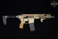 2022 Sig Sauer MCX SPEAR LT .300 AAC Blackout (7.62x35mm) Coyote Tan in Excellent Condition Image 3