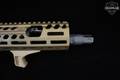 2022 Sig Sauer MCX SPEAR LT .300 AAC Blackout (7.62x35mm) Coyote Tan in Excellent Condition Image 4