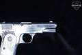 1930 Colt M1908 Pocket Hammerless .380 ACP Nickel Plated in Good Condition Image 5