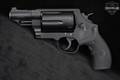 Smith & Wesson (S&W) Governor Crimson Trace Lasergrips .45 LC/.410 Black in Excellent Condition Image 3