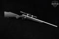 Marlin Firearms Co. Model 882 SSV .22 Mag. Stainless Steel in Very Good Condition Image 2