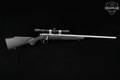 Marlin Firearms Co. Model 882 SSV .22 Mag. Stainless Steel in Very Good Condition Image 3