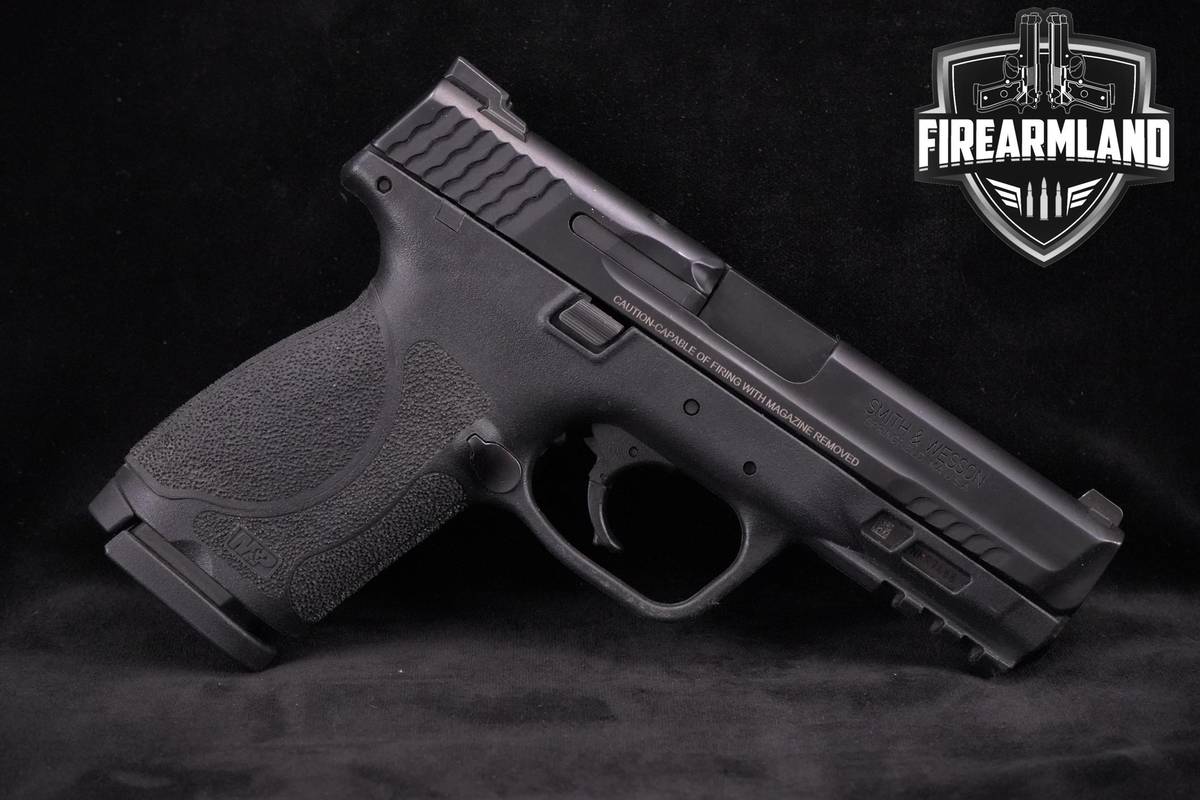 Smith & Wesson S&W M&P40 M2.0 4"40 S&W M&P40 MP40 MP-40 +2 MAGS & ORIG BOX