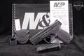 Smith & Wesson (S&W) M&P40 M2.0 .40 S&W Black in Very Good Condition Image 2