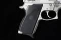 1988 Smith & Wesson (S&W) Model 669 9mm Luger (9x19 Para) Stainless Steel in Poor Condition Image 4