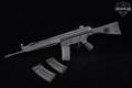 1981 Heckler & Koch (H&K, HK) HK93A2 5.56mm NATO (.223 Rem.) Blue/Gray in Good Condition Image 2