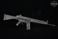 1981 Heckler & Koch (H&K, HK) HK93A2 5.56mm NATO (.223 Rem.) Blue/Gray in Good Condition Image 3