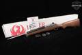 2023 Sturm Ruger Mini-14 Ranch Rifle, 580-Series 5.56mm NATO Stainless & Hardwood in Excellent Condition Image 2