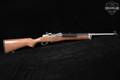 2023 Sturm Ruger Mini-14 Ranch Rifle, 580-Series 5.56mm NATO Stainless & Hardwood in Excellent Condition Image 3