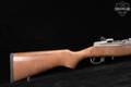2023 Sturm Ruger Mini-14 Ranch Rifle, 580-Series 5.56mm NATO Stainless & Hardwood in Excellent Condition Image 4