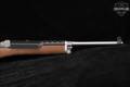 2023 Sturm Ruger Mini-14 Ranch Rifle, 580-Series 5.56mm NATO Stainless & Hardwood in Excellent Condition Image 5