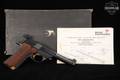 1975 High Standard Supermatic Trophy Model 107 Series Military .22 LR Blued in Excellent Condition Image 2