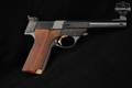1975 High Standard Supermatic Trophy Model 107 Series Military .22 LR Blued in Excellent Condition Image 3